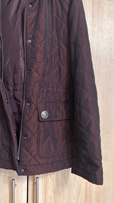 Куртка стьогана uniqlo