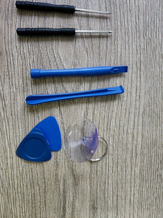 Zestaw Narzędzi Naprawczy do Telefonów iPhone