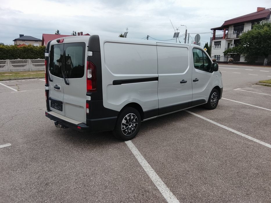 Renault Trafic 2015