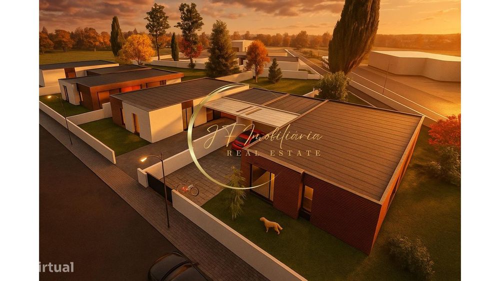 Moradia Isolada T3 em Ouca