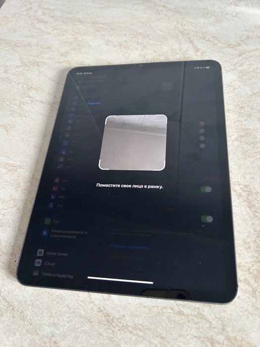 IPad Pro 11 (3-gen) 128 gb + 4G, Lte, m2, 2022г, идеал!