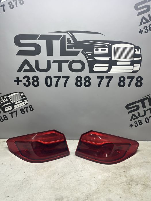 Задні ліхтарі BMW 5 G30