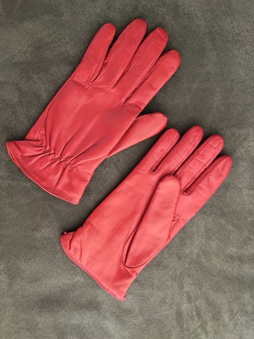 Luvas de Pele - FURLA - NOVAS