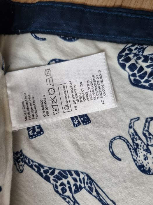 Kurtka H&M 92cm 18-24m nowa