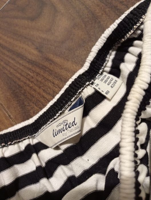 Sukienka paski Tchibo 36/38