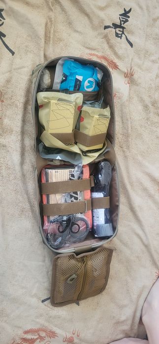 Продам оптечку военную