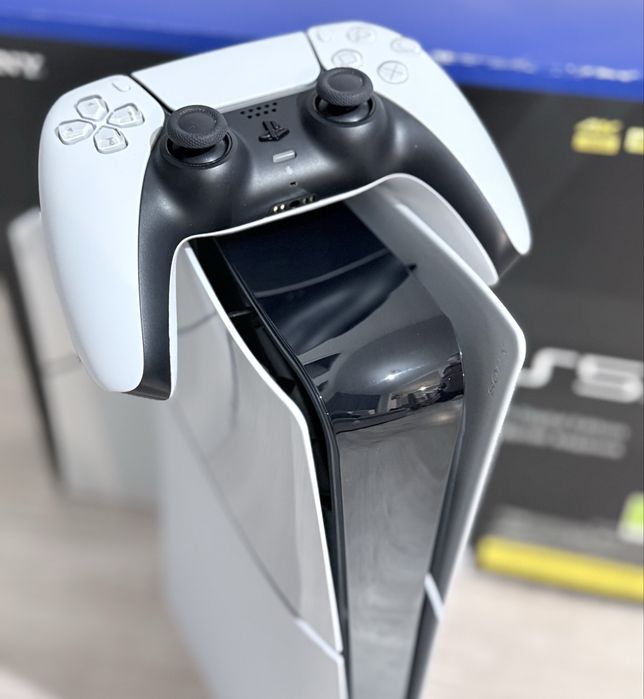 PlayStation 5 Slim 1tb Digital Edition ps5 приставка