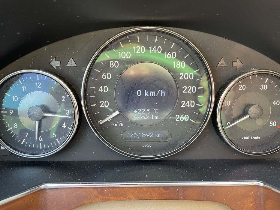 Mercedes CLS 320 cdi