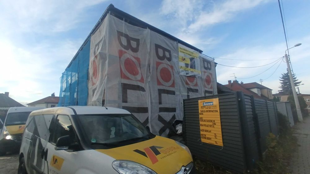 Ocieplenia ,Elewacje ,Izolacje Fundamentów  Subir.pl