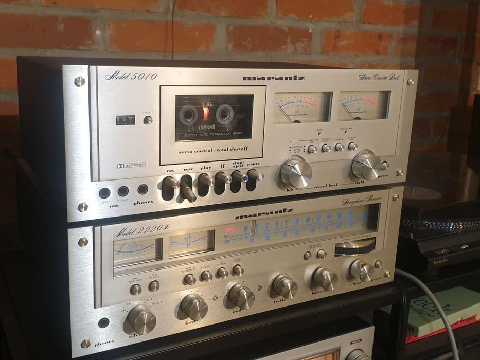 Marantz 5010 magnetofon