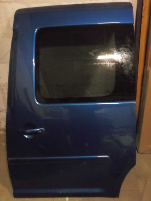 Drzwi vw caddy III boczne przesuwne okazja