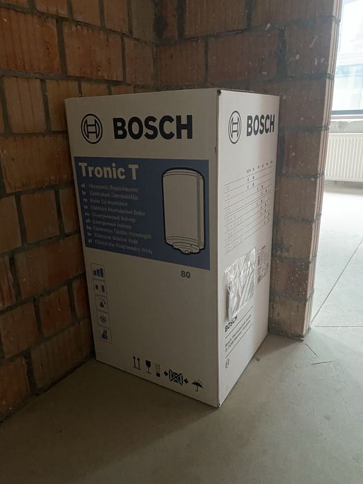 Продам   Бойлер BOSCH Tronic 2000 T 80 B 80 л 7736506091