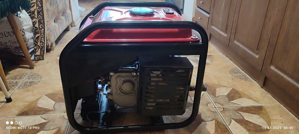 Генератор Belmont BG 3500 Газ Бензин