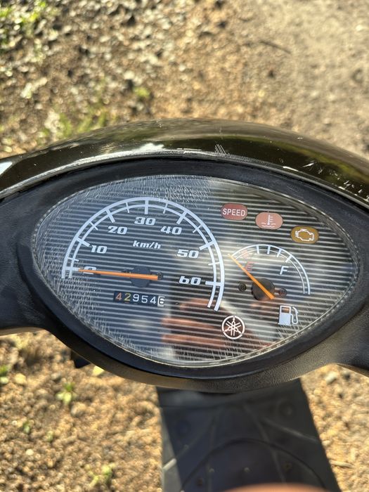 Продам Yamaha jog sa36