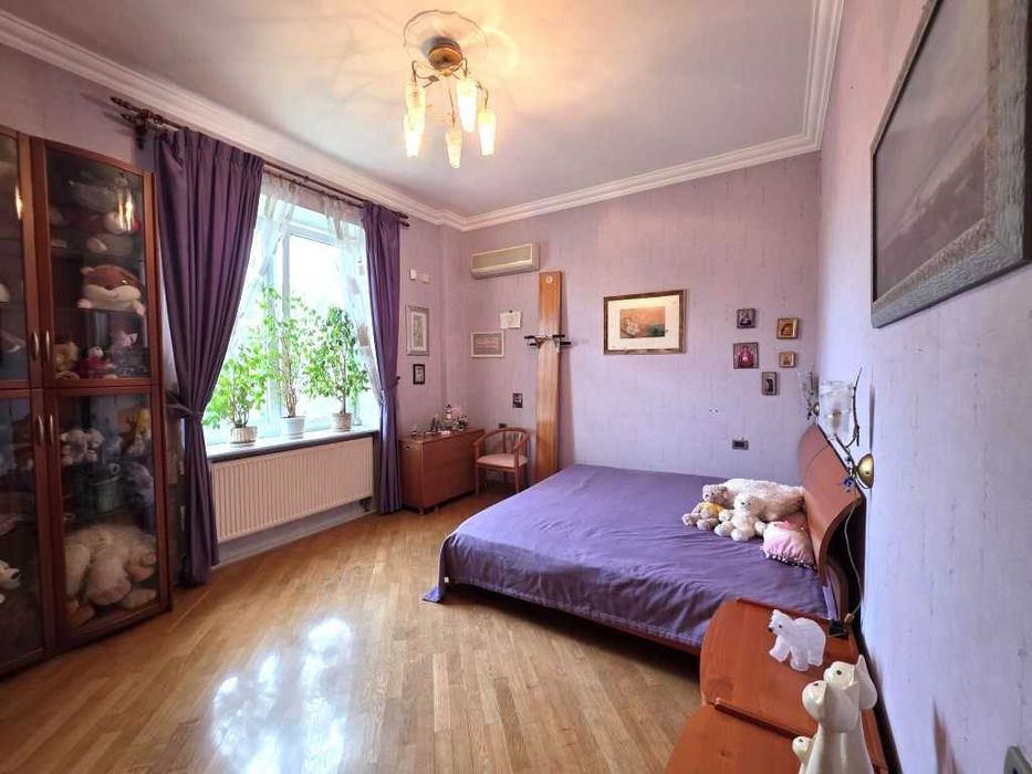 Без комиссии! 3-х комн квартира пр Гагарина Французский бульвар Гараж