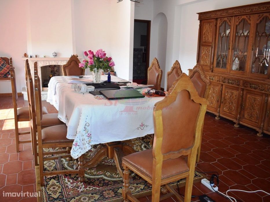 Apartamento T4 - Santa Clara