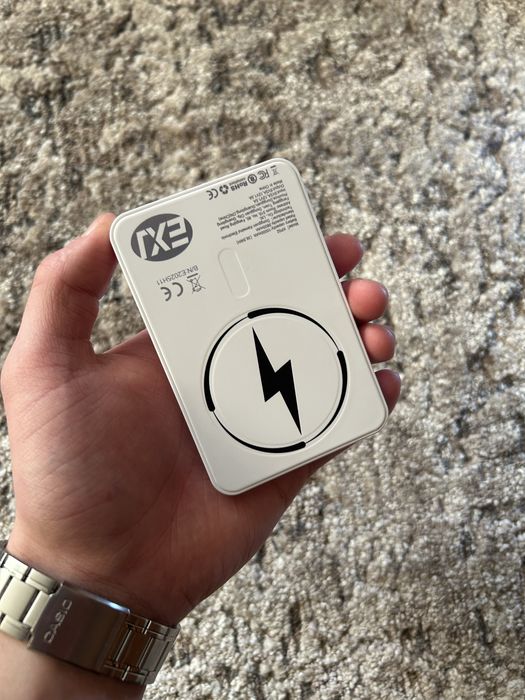 Павербанк MagSafe 10000 mAh