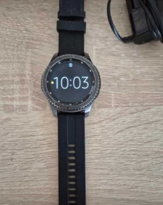 SmartWatch Samsung Gear S3