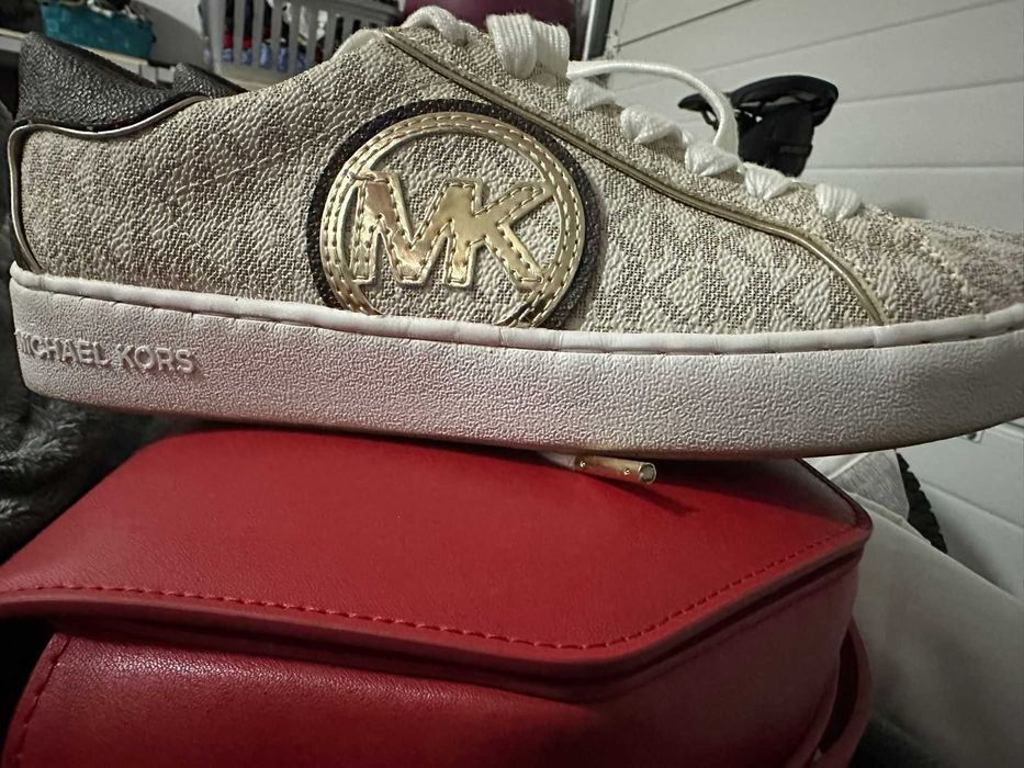 Tamanho 37 Air force 1 ,Tommy ,Michael kors (originais)