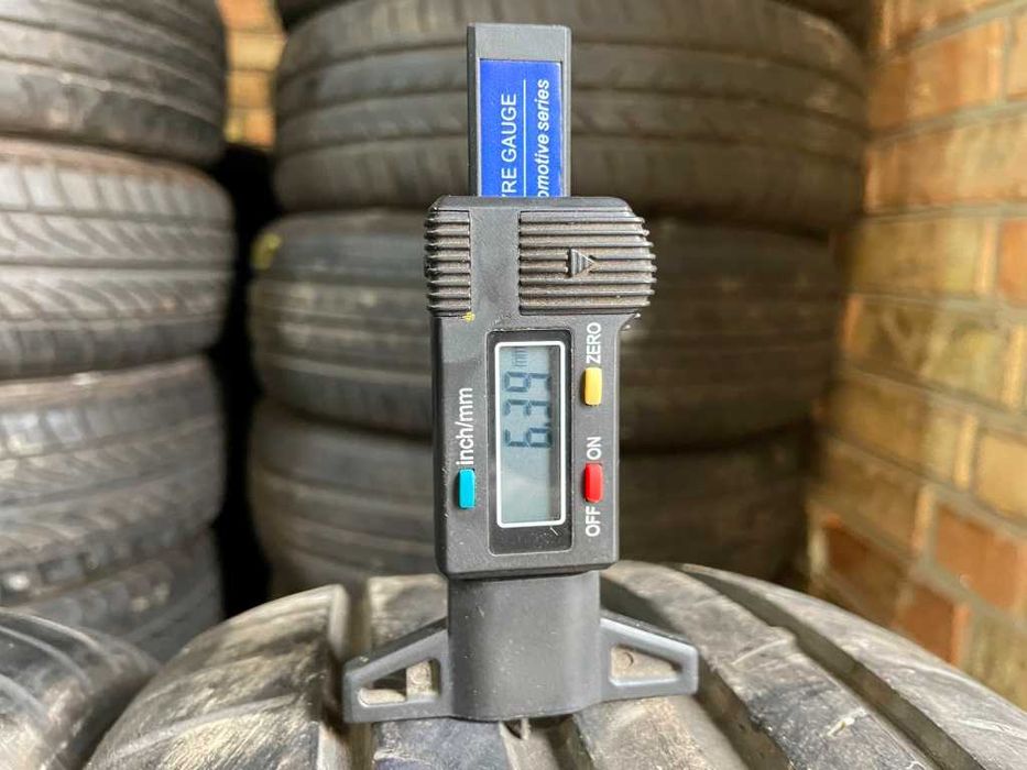 205/55 R16 Dunlop BluResponse 4шт літо