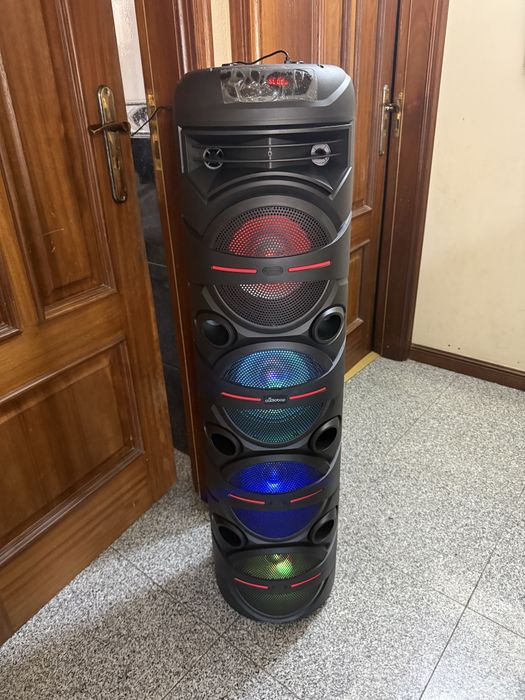 Coluna de musica