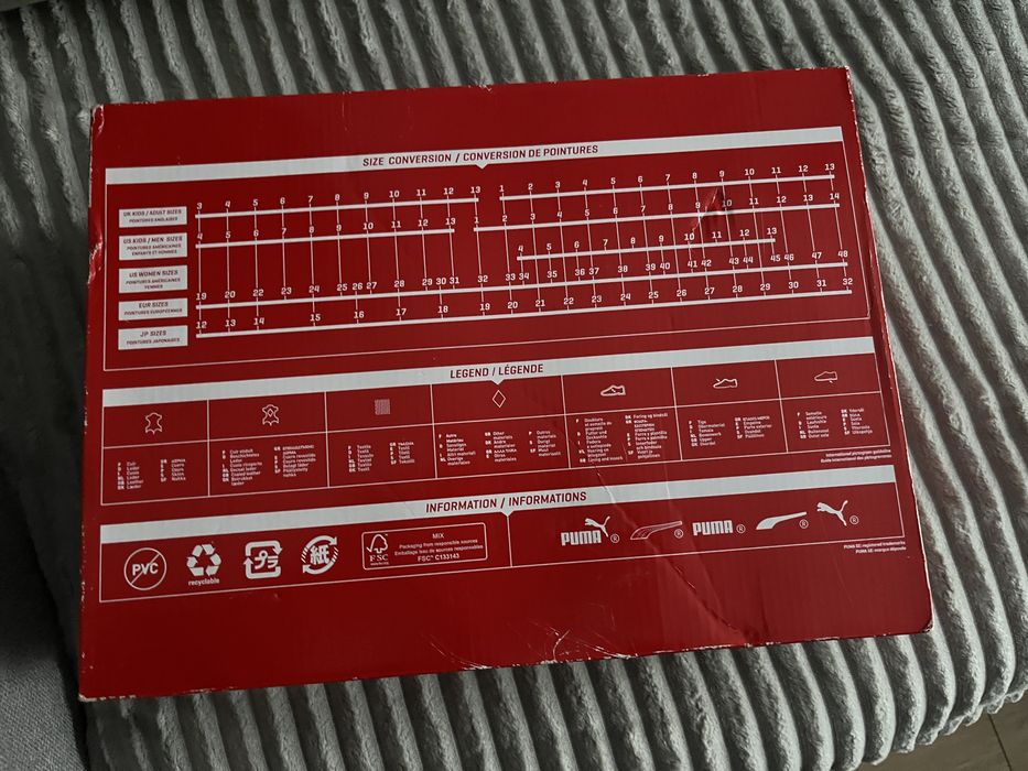 Puma Viz Runner – Czarne Buty Sportowe do Biegani