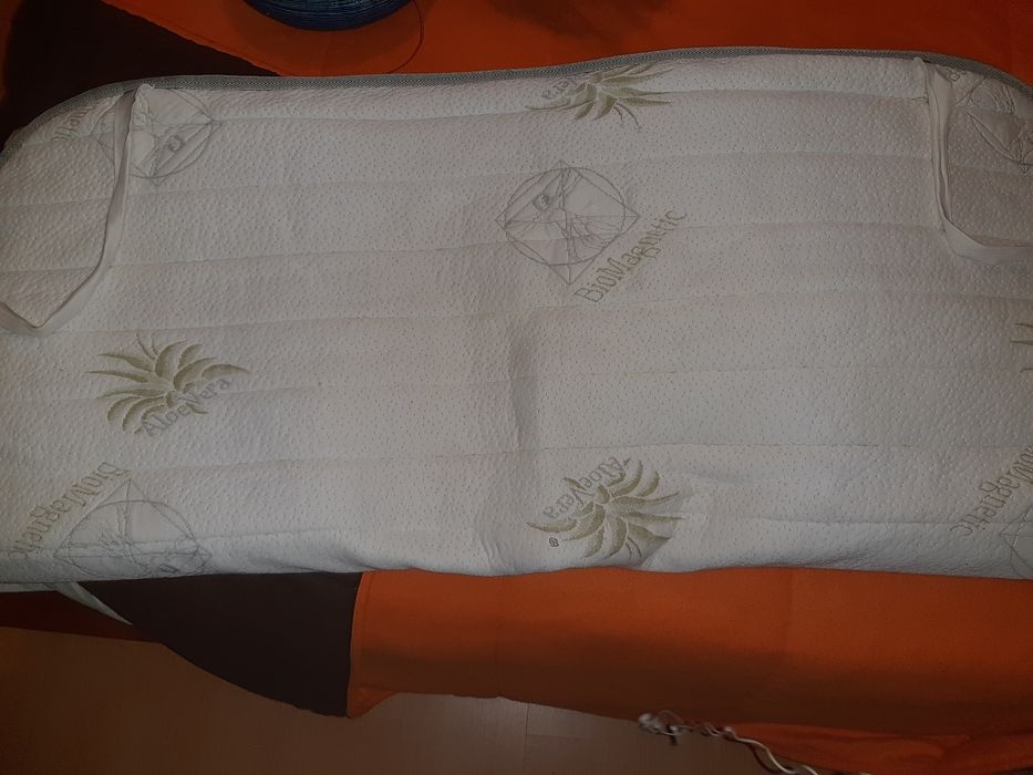 Resguardo BioMagnético p/ cama