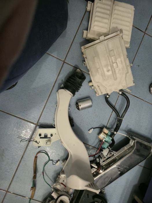 Cześci Pralko suszarka samsung