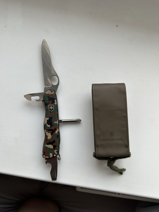 Victorinox Trailmaster One Hand Camouflage (111 mm).
