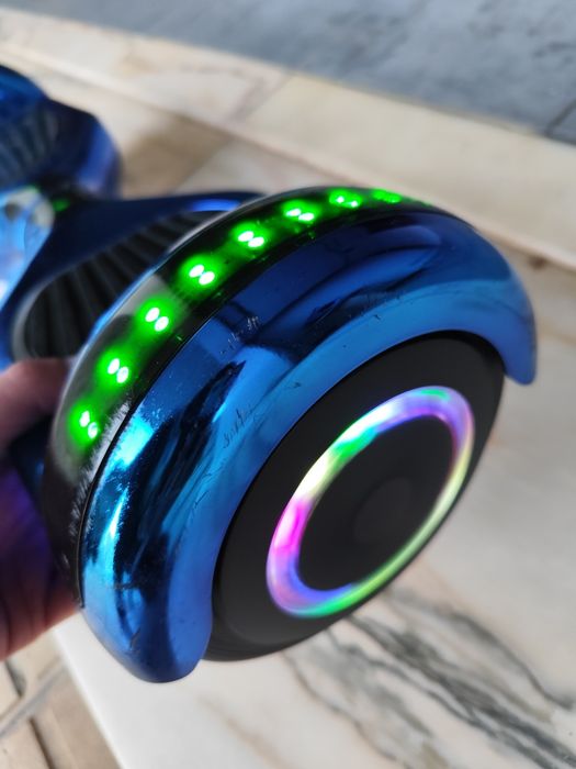 Hoverboard 36v com coluna Bluetooth