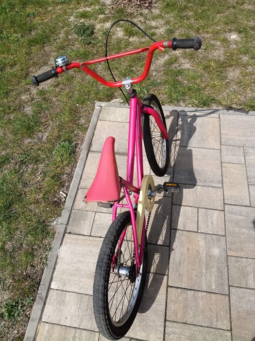 Sprzedam rower  bmx