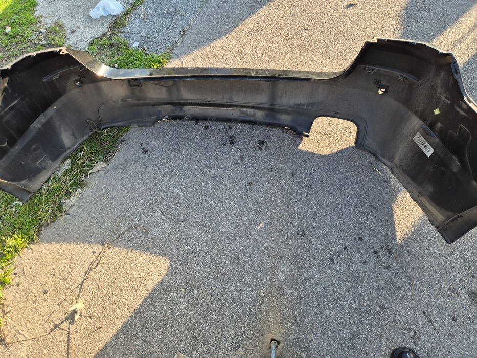 Parachoques traseiro original bmw serie 5 f11