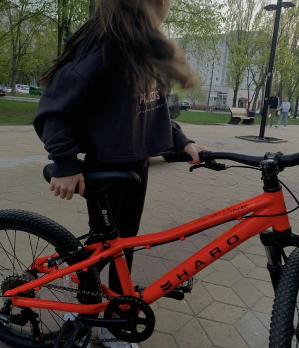 Велосипед Haro, Flightline  20 Red