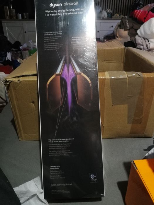 Sprzedam nową prostownice dyson