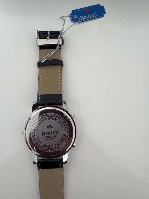 Zegarek a’la Breitling marki Bentini.