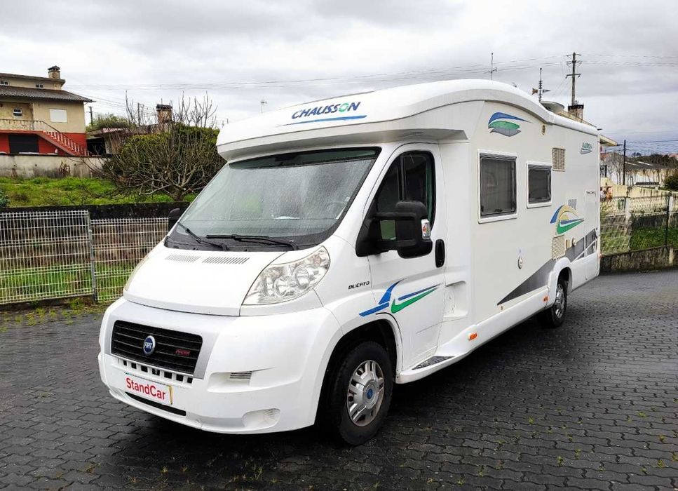 CHAUSSON/FIAT allegro 94