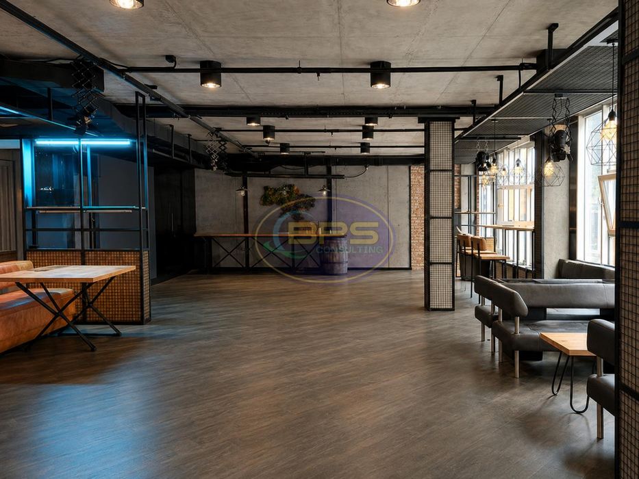Продаж приміщення 450 м² в ЖК Гагарін Плаза, Аркадія, під медичний/beauty/wellness центр