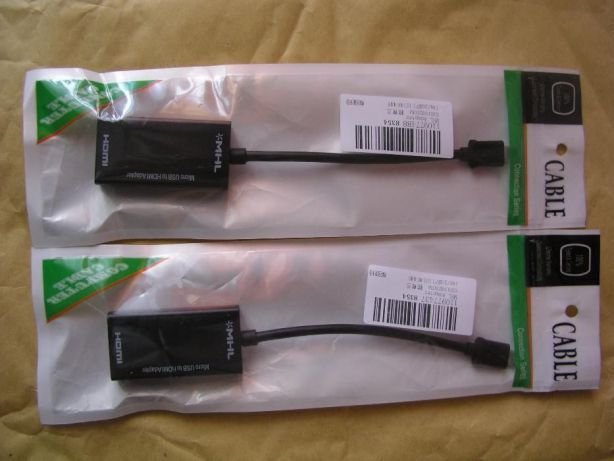 HDMI MHL cabo Adaptador Full HD 1080P