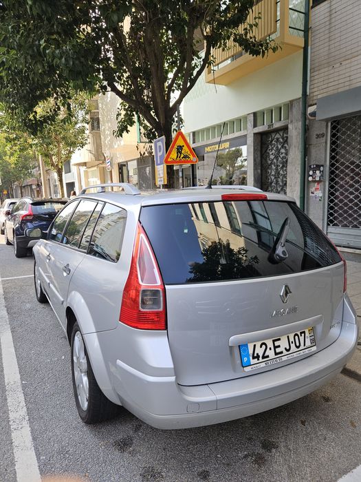 Renault Megane 1.5 dci   poucos km