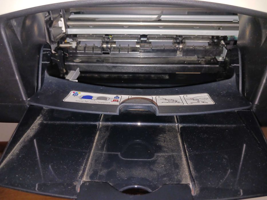 Impressora hp deskjet F2100