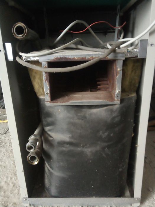Piec gazowy Vaillant VK 15/K-1 E