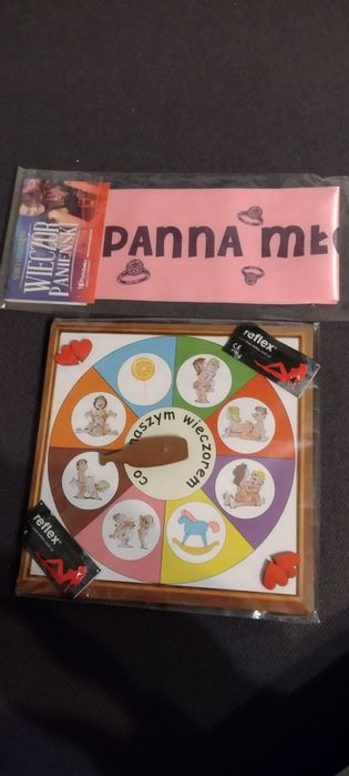 Wieczór panieński - akcesoria