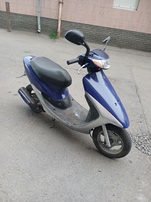 Мото техніка хонда дио