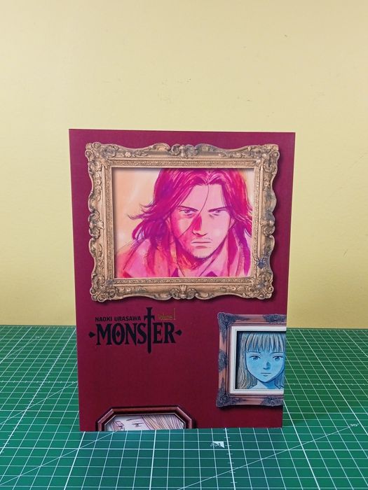 Monster: Volume 1 - Naoki Urasawa
