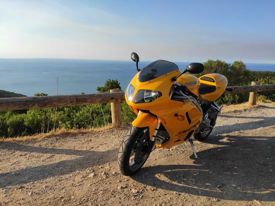 Triumph Daytona 955i