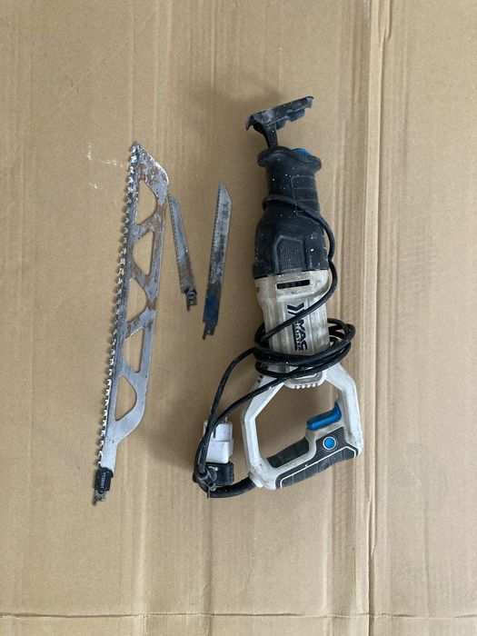 Piła szablasta lisica