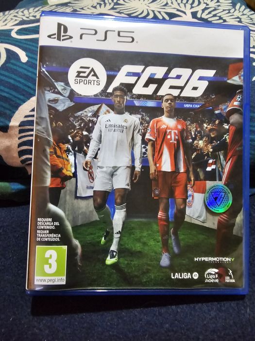 FC 26 para Playstation 5