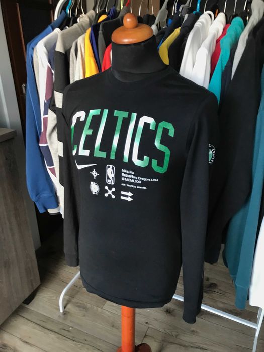 Longsleeve Nike NBA Basketball Boston Celtics rozm. XS