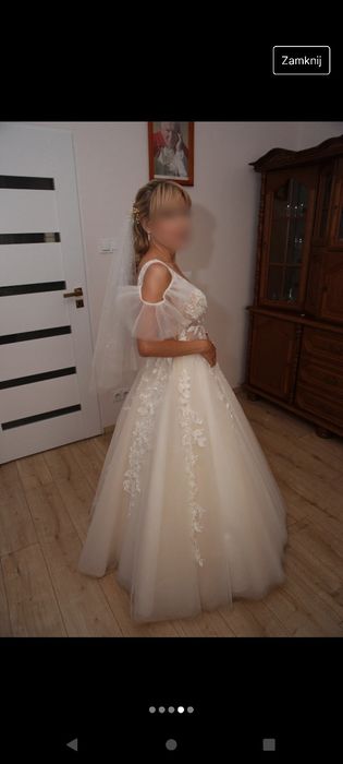 Suknia ślubna Angel