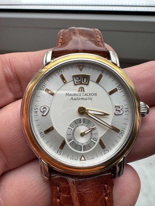 Продам годинник Maurice Lacroix MP6378-PS101-920